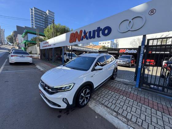 VOLKSWAGEN NIVUS 1.0 200 TSI TOTAL FLEX HIGHLINE AUTOMÁTICO